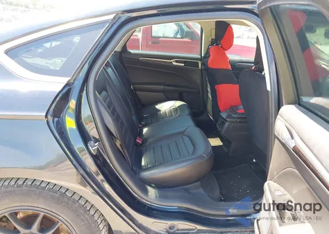 2014 Ford Fusion Se from USA, damaged, VIN 3FA6P0HD3ER231906